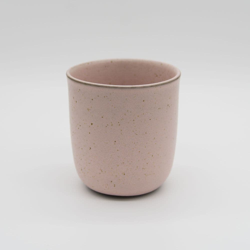 Šálek na cappuccino PASTEL 200 ml růžová