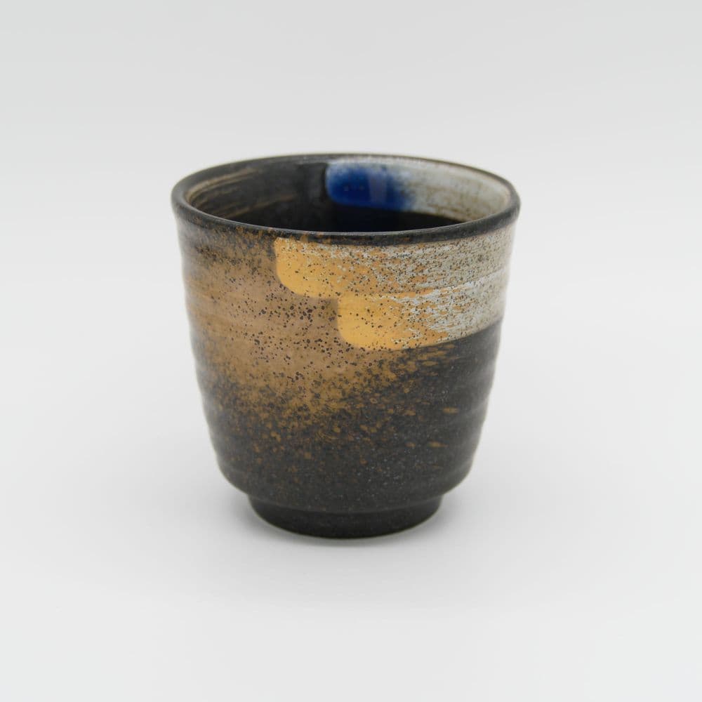 Šálek CALA 200 ml antracit/zaoblený