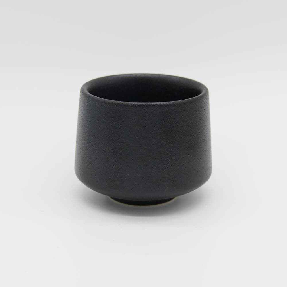 Šálek na cappuccino ASTRA 190 ml černá